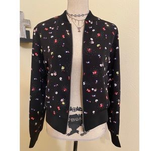 POPSUGAR Bomber Jacket